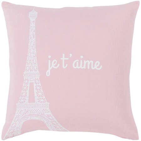 Surya Motto - 22 X 22" Pillow Cover" MTT009-2222